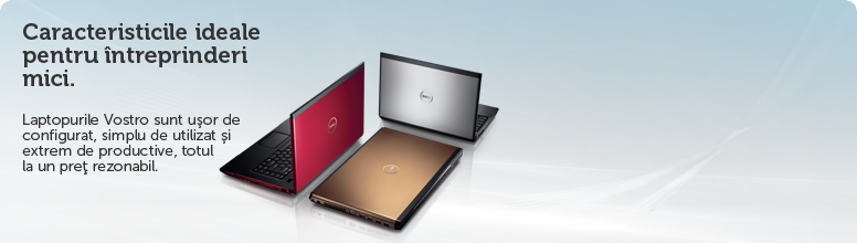 Laptopuri Vostro